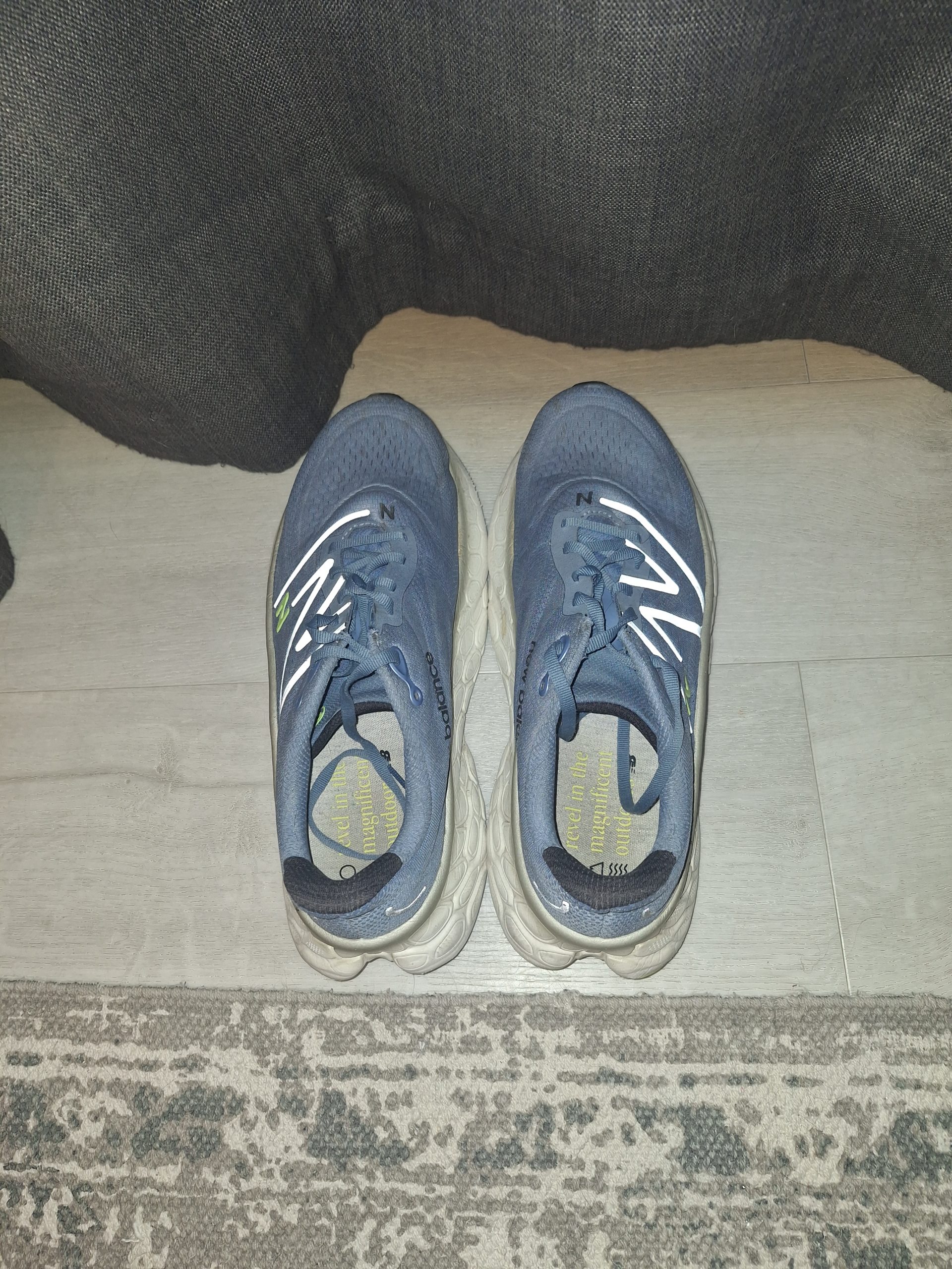 New Balance Fresh Foam X - More V4 - Image 2