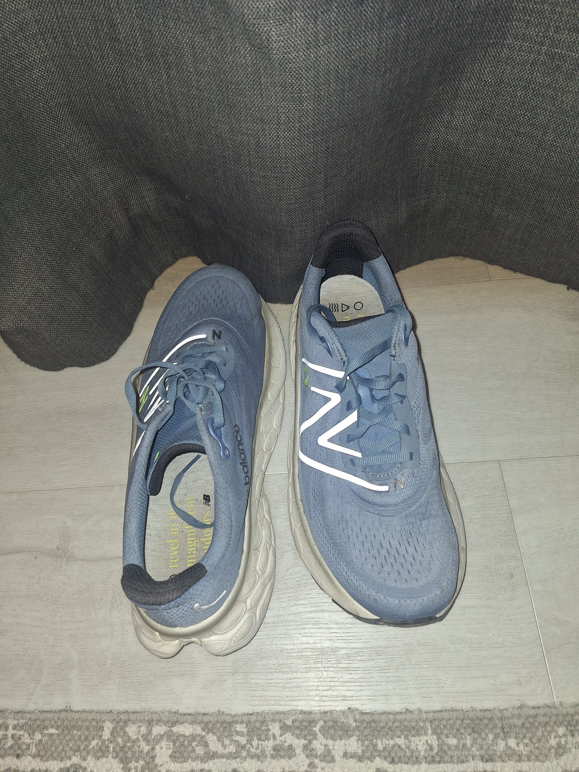 New Balance Fresh Foam X - More V4 - Image 5